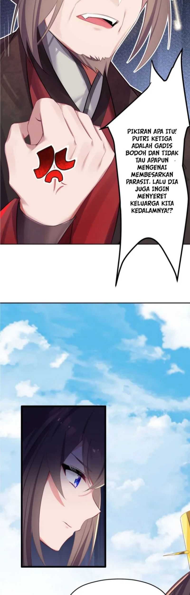 The Lady is the Future Tyrant Chapter 04 Gambar 52