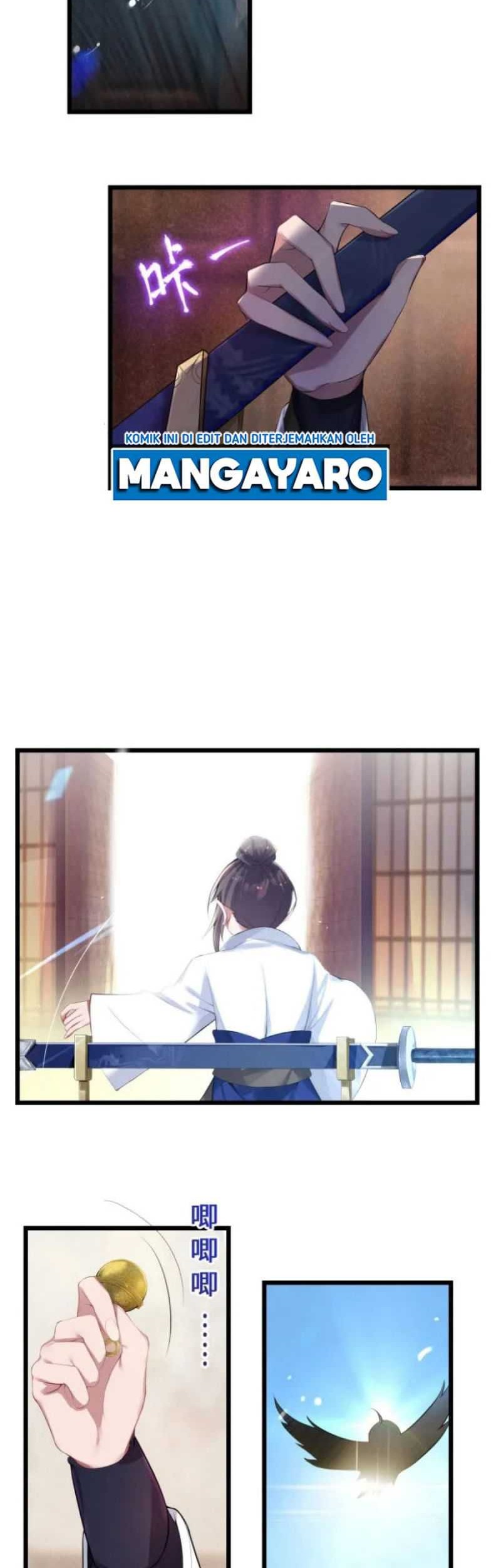 The Lady is the Future Tyrant Chapter 04 Gambar 54