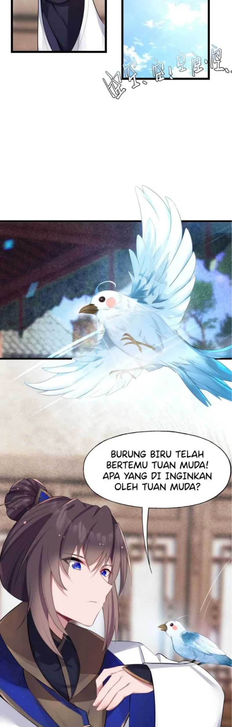 The Lady is the Future Tyrant Chapter 04 Gambar 55