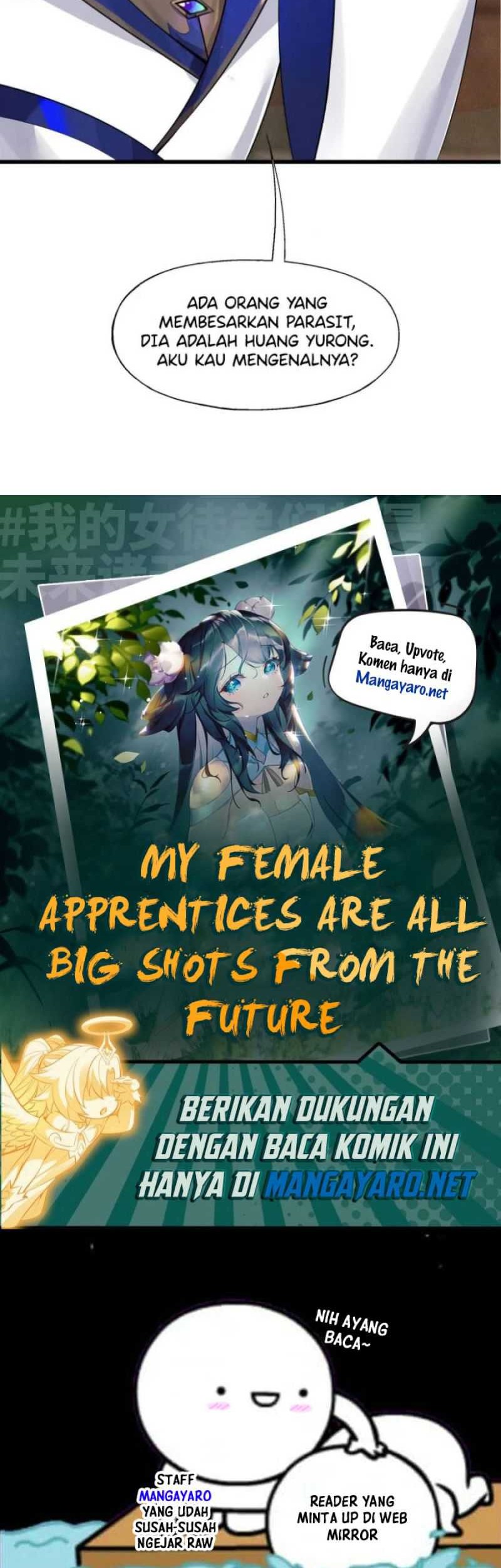 The Lady is the Future Tyrant Chapter 04 Gambar 56
