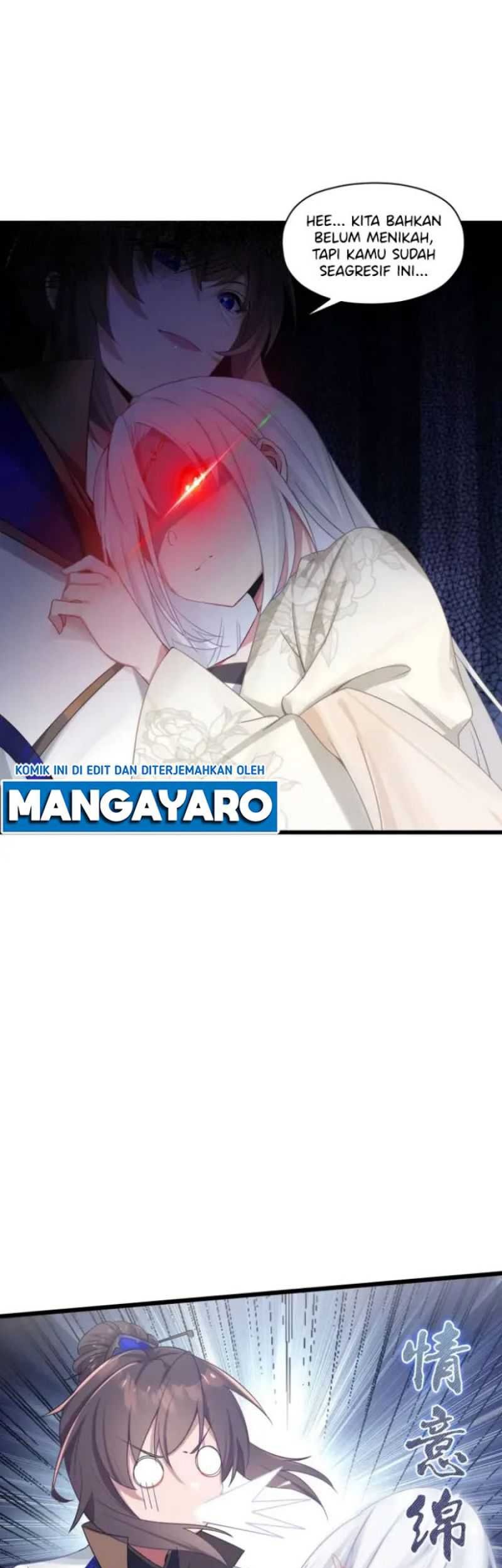 The Lady is the Future Tyrant Chapter 03 Gambar 56