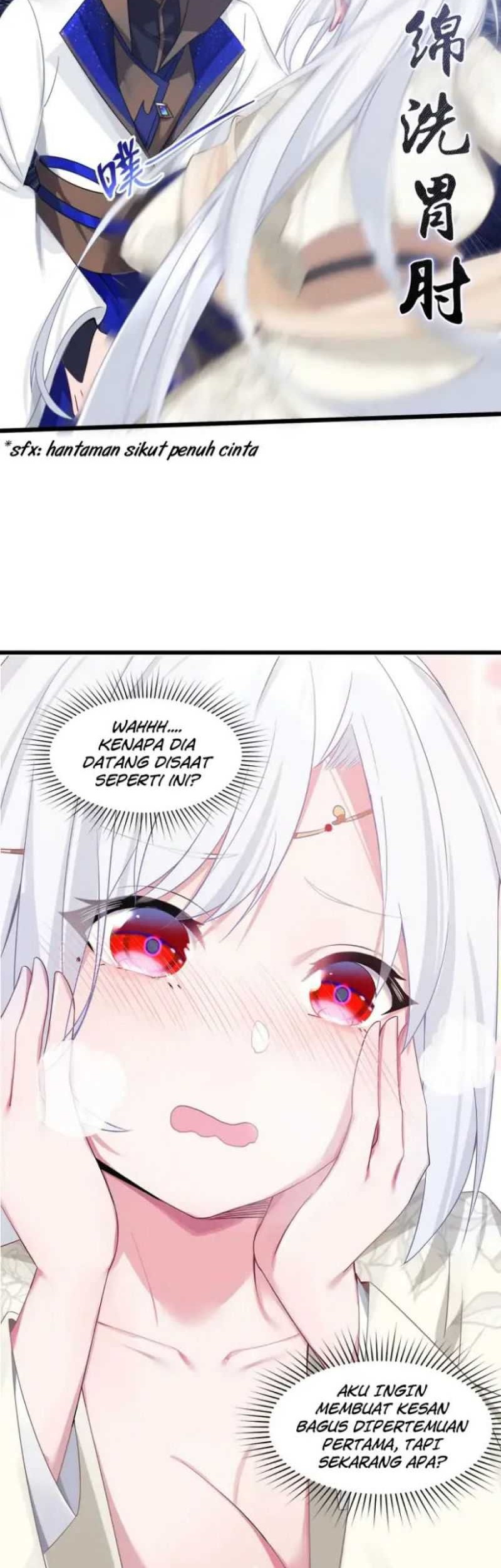 The Lady is the Future Tyrant Chapter 03 Gambar 57