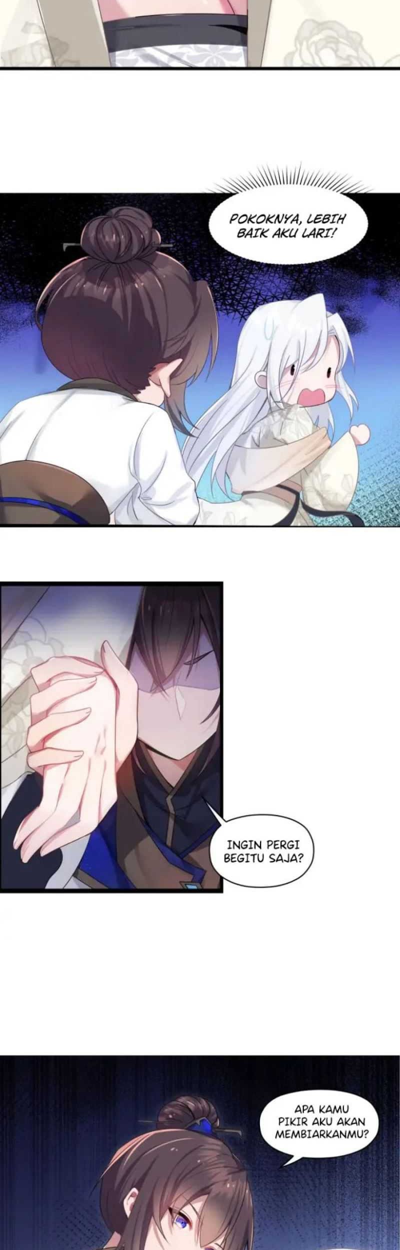 The Lady is the Future Tyrant Chapter 03 Gambar 58
