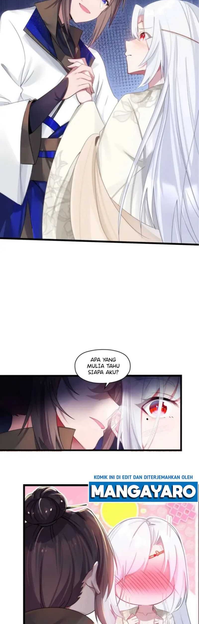 The Lady is the Future Tyrant Chapter 03 Gambar 59