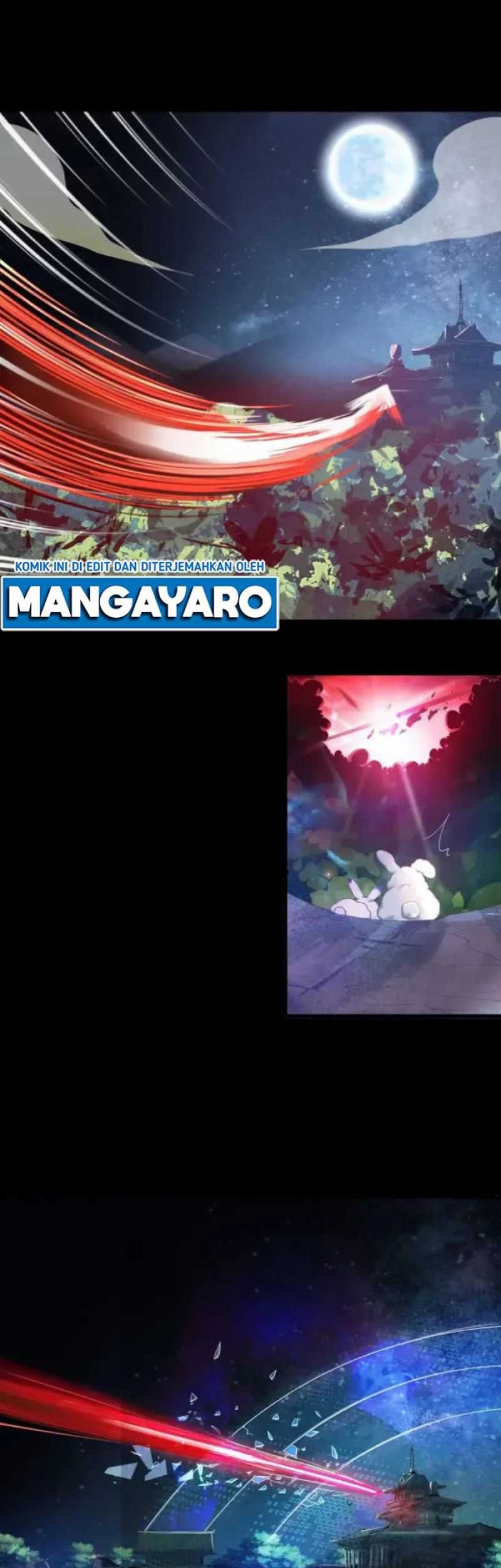 Baca Manhua The Lady is the Future Tyrant Chapter 03 Gambar 2