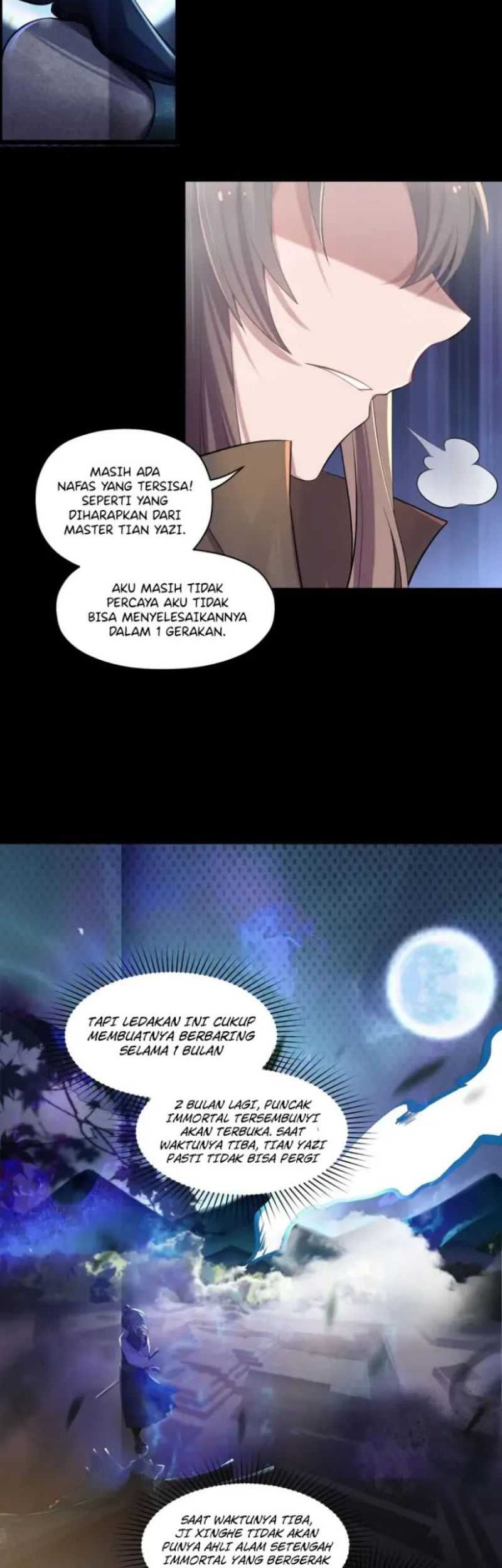 The Lady is the Future Tyrant Chapter 03 Gambar 5
