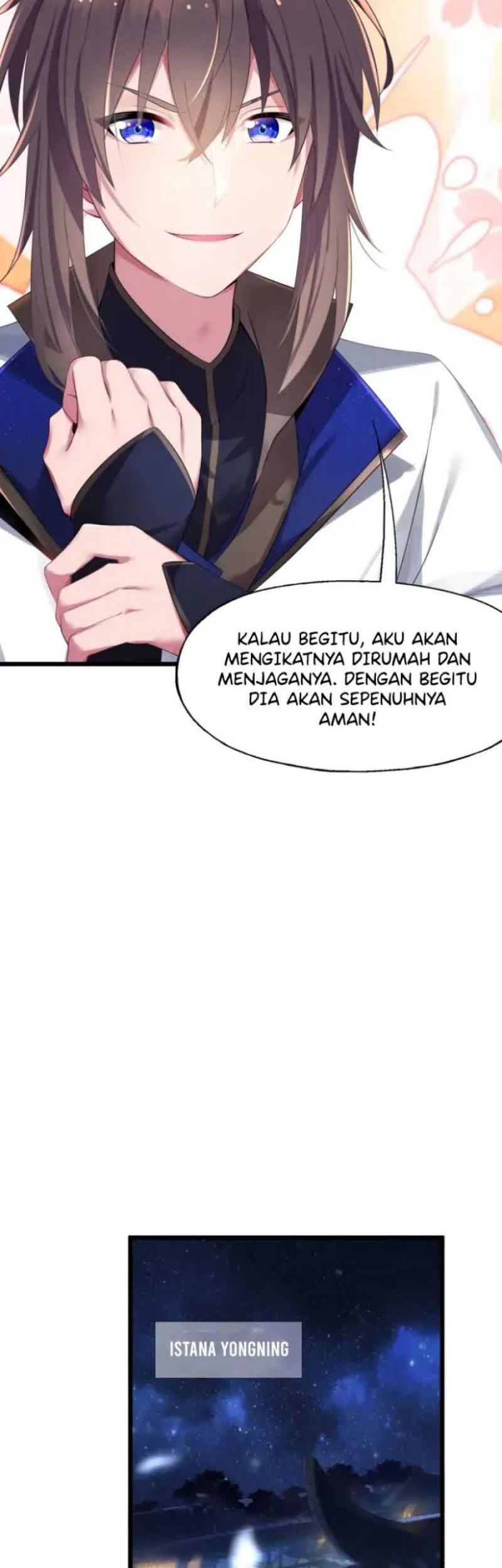 The Lady is the Future Tyrant Chapter 03 Gambar 7