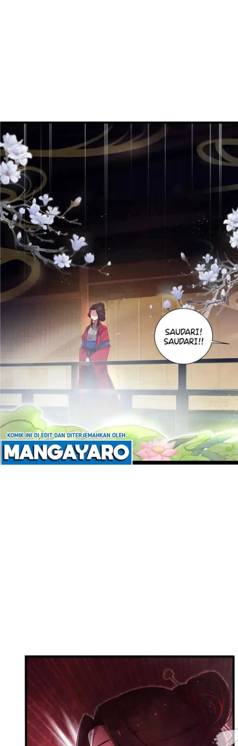The Lady is the Future Tyrant Chapter 03 Gambar 9