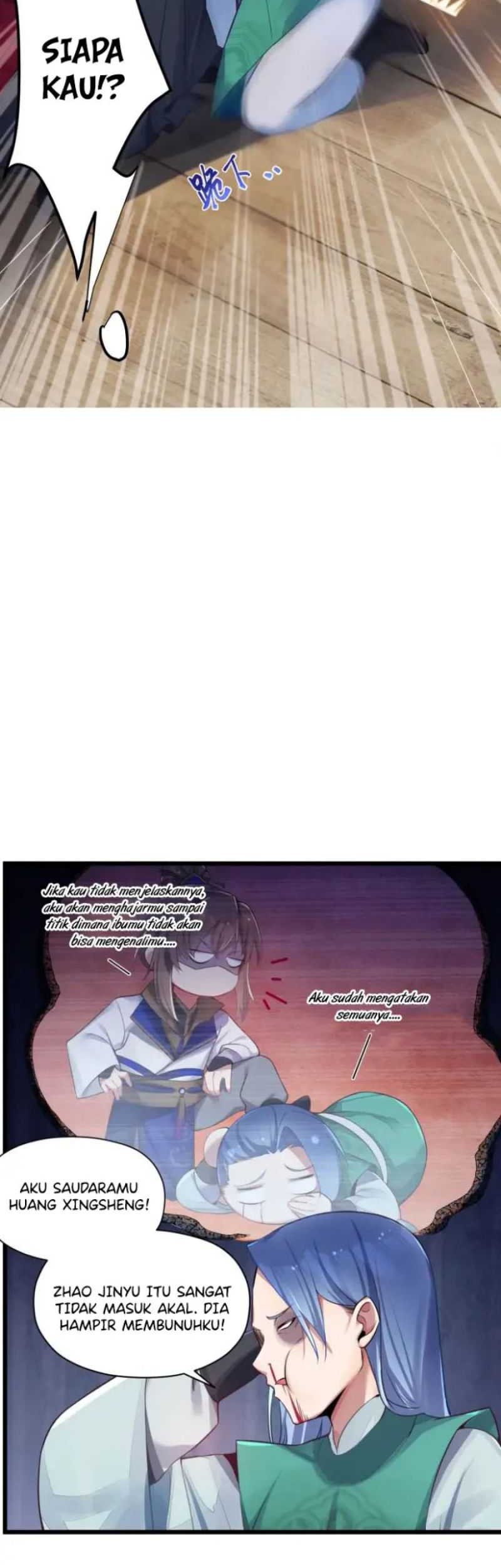 The Lady is the Future Tyrant Chapter 03 Gambar 11