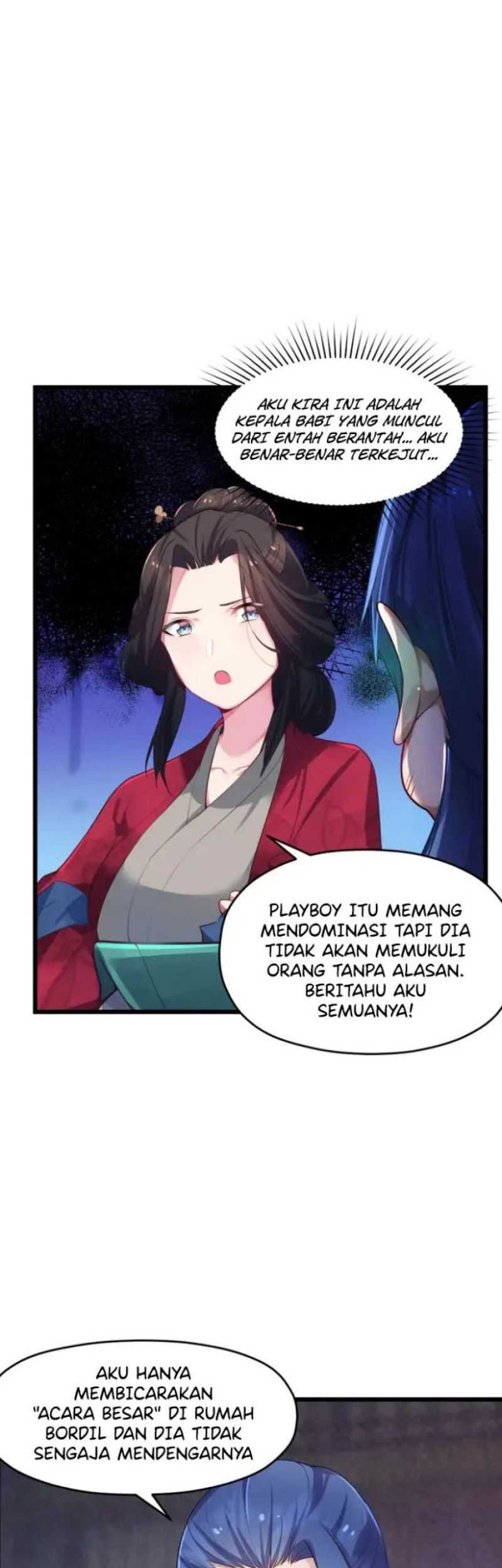 The Lady is the Future Tyrant Chapter 03 Gambar 12