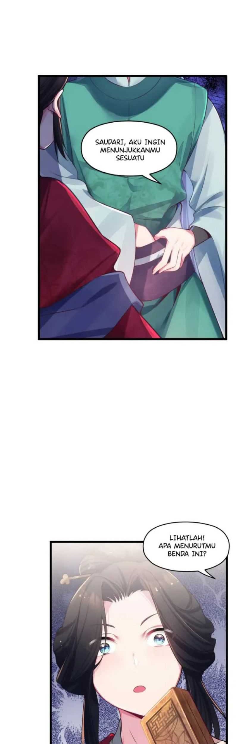 The Lady is the Future Tyrant Chapter 03 Gambar 14