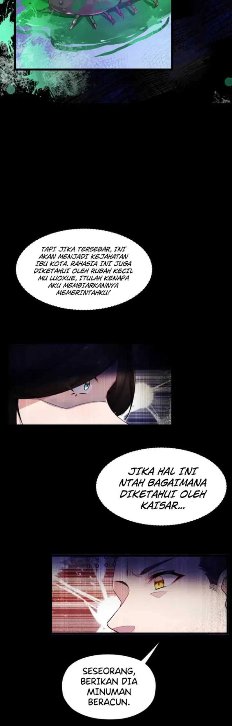 The Lady is the Future Tyrant Chapter 03 Gambar 18