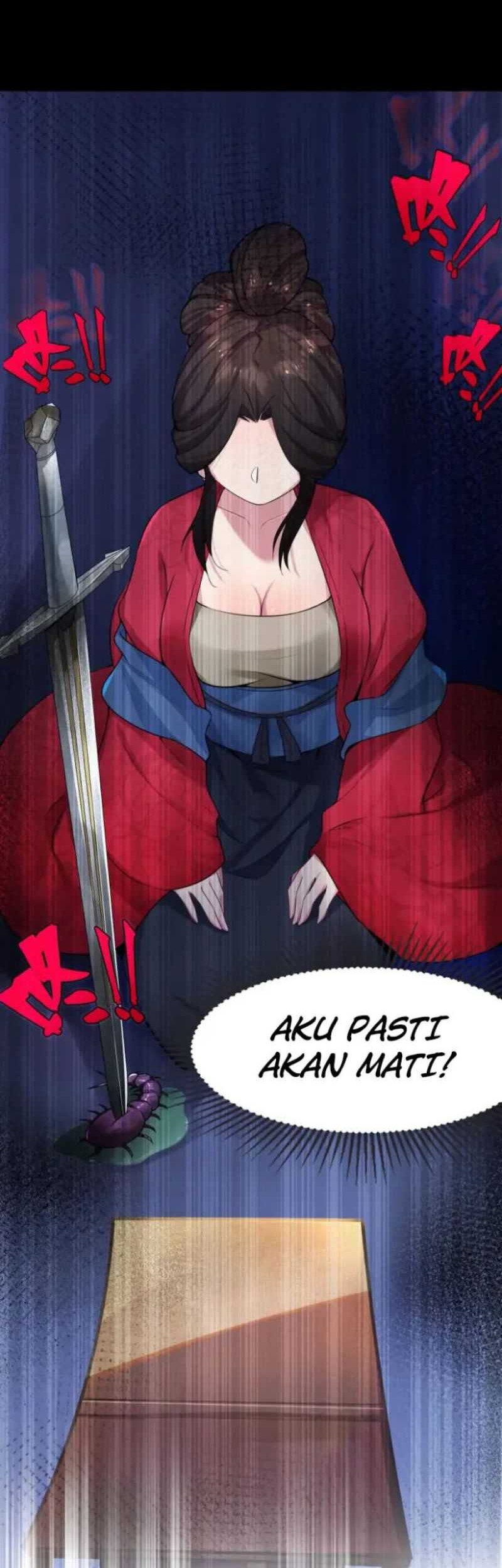 The Lady is the Future Tyrant Chapter 03 Gambar 19