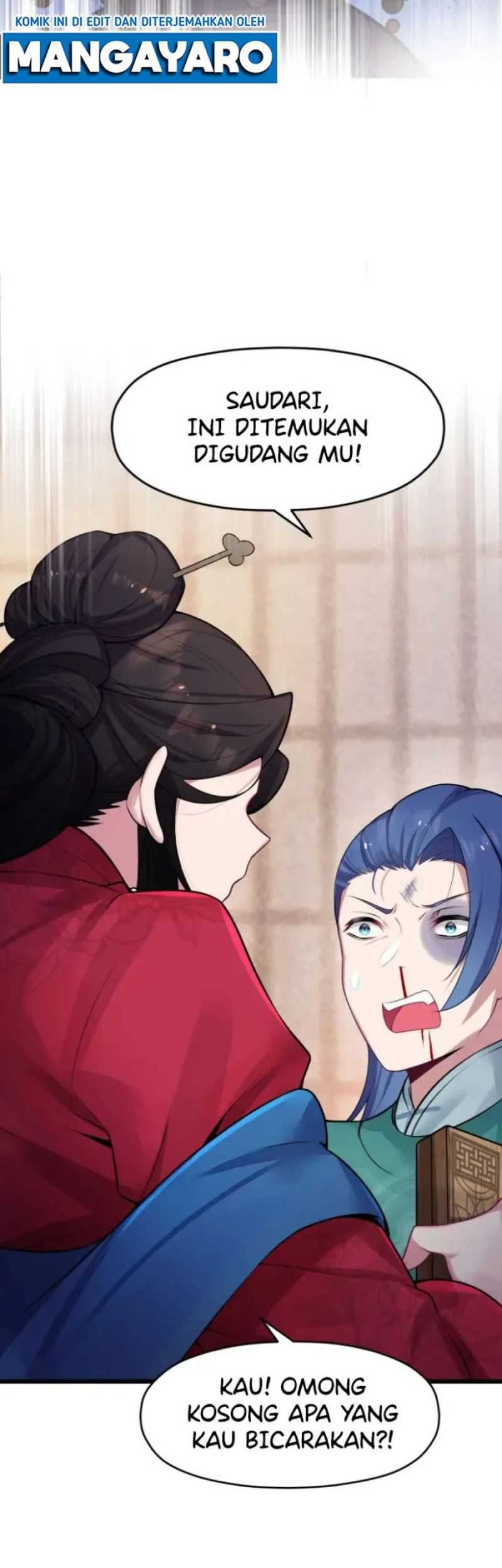 The Lady is the Future Tyrant Chapter 03 Gambar 20