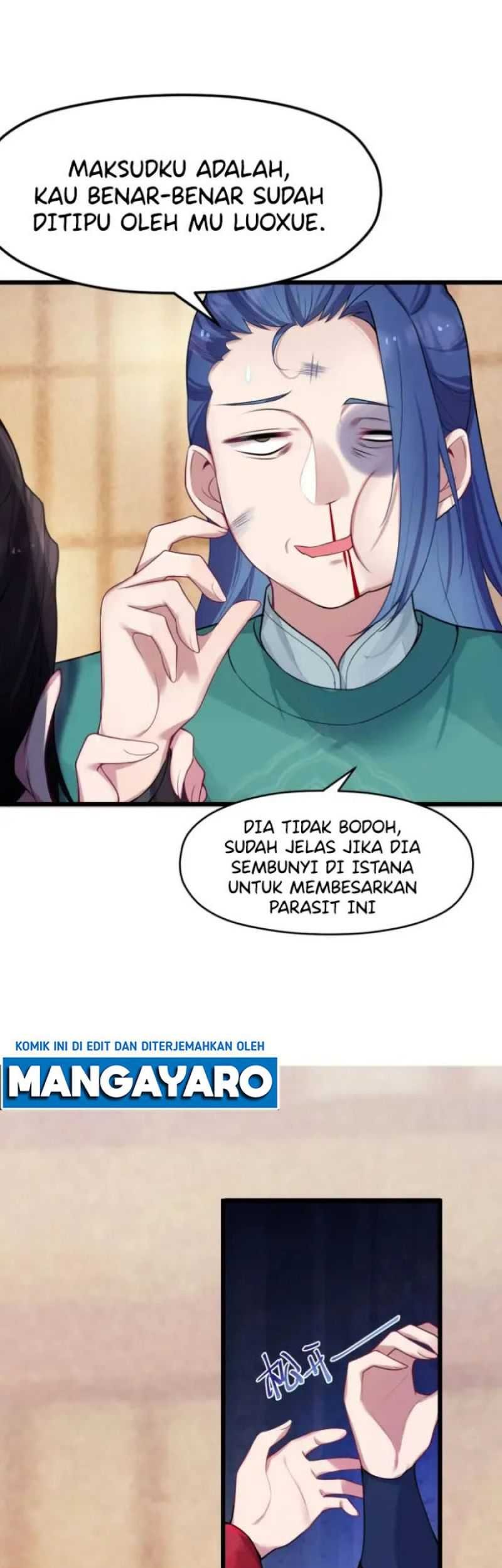 The Lady is the Future Tyrant Chapter 03 Gambar 22