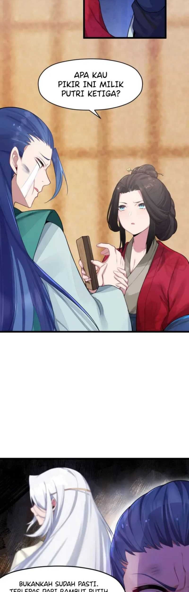 The Lady is the Future Tyrant Chapter 03 Gambar 23