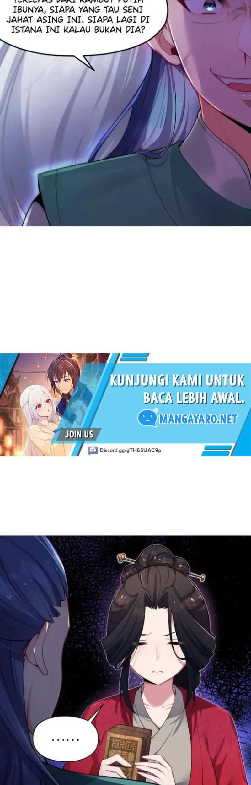 The Lady is the Future Tyrant Chapter 03 Gambar 24