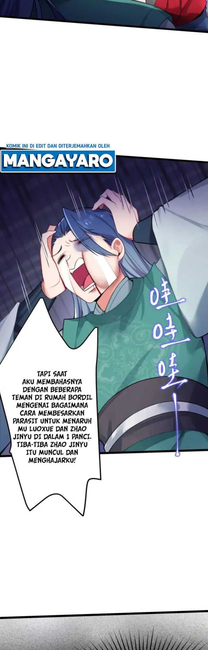 The Lady is the Future Tyrant Chapter 03 Gambar 25