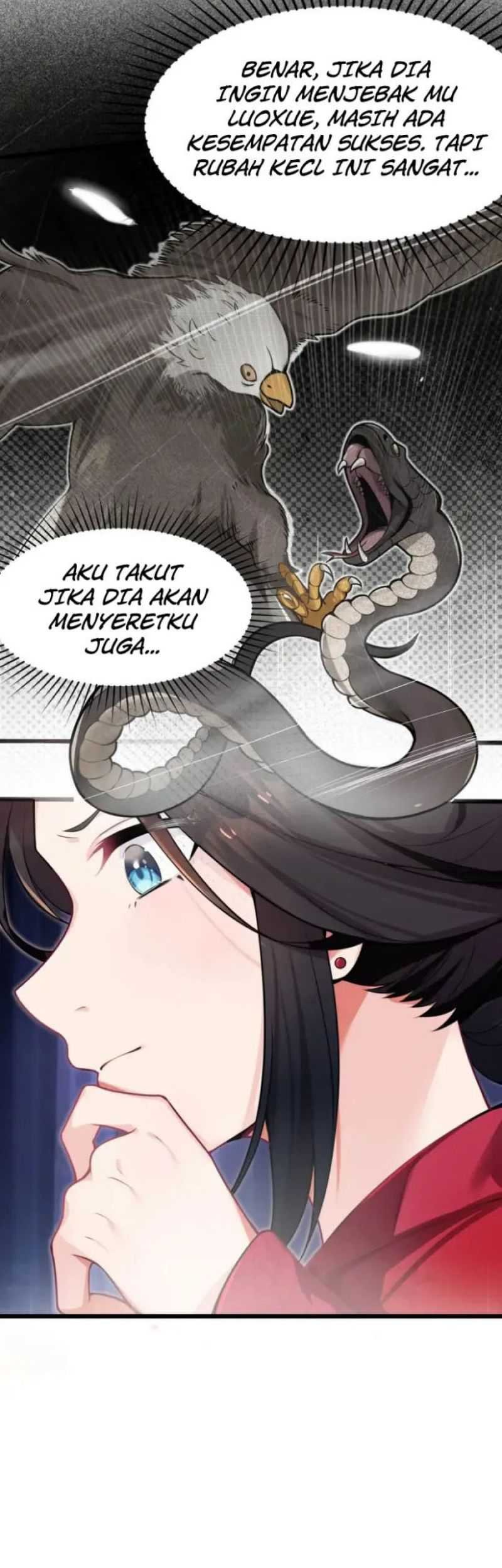 The Lady is the Future Tyrant Chapter 03 Gambar 26