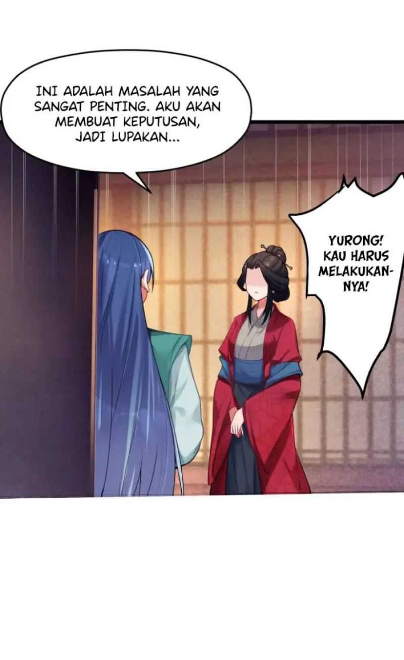 The Lady is the Future Tyrant Chapter 03 Gambar 27
