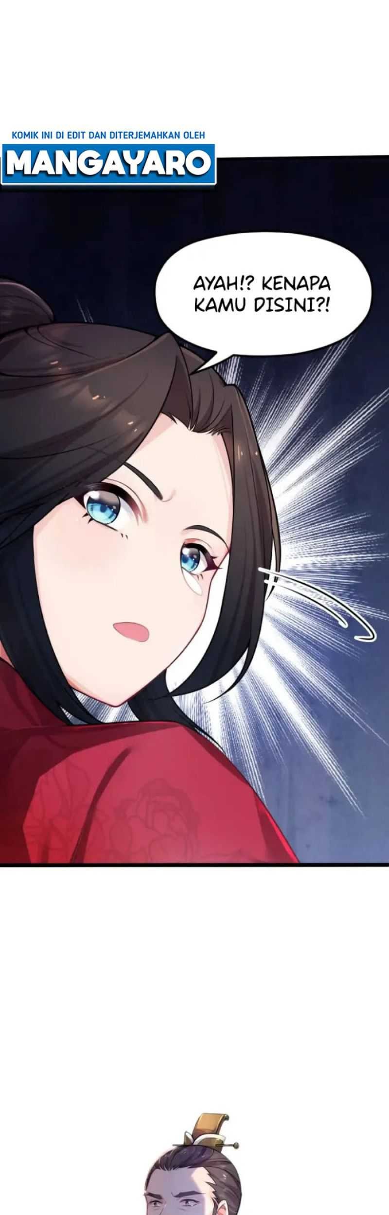 The Lady is the Future Tyrant Chapter 03 Gambar 28