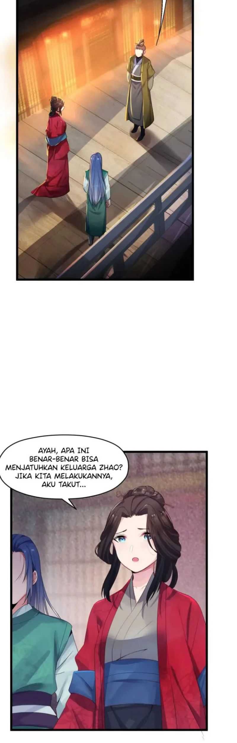 The Lady is the Future Tyrant Chapter 03 Gambar 30
