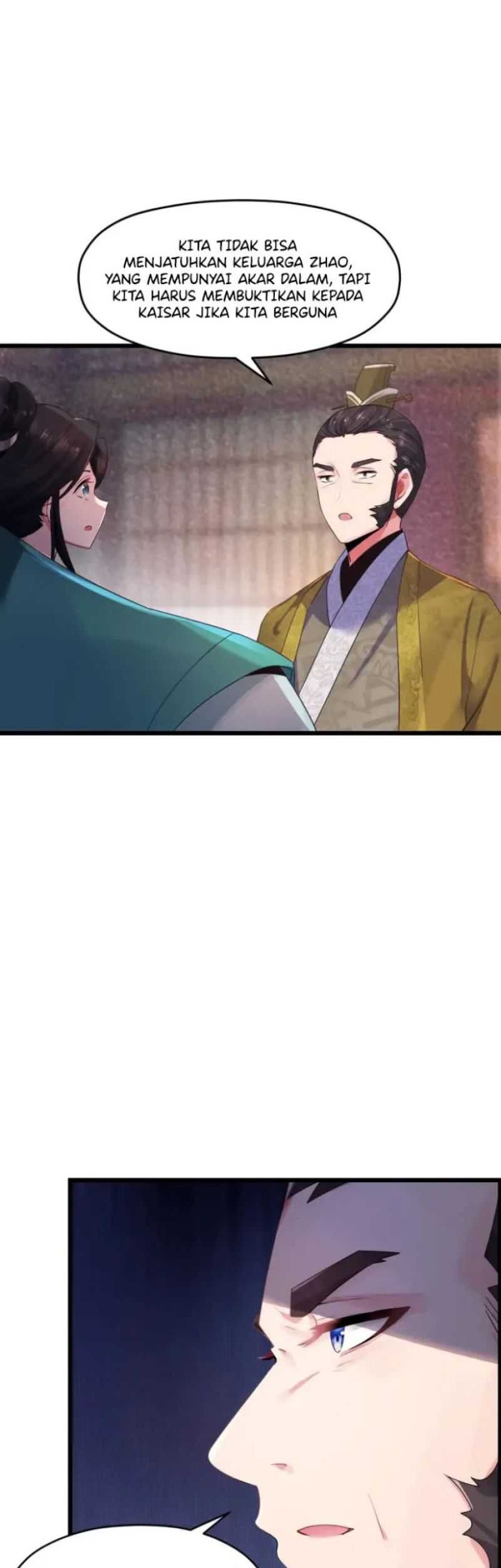 The Lady is the Future Tyrant Chapter 03 Gambar 31