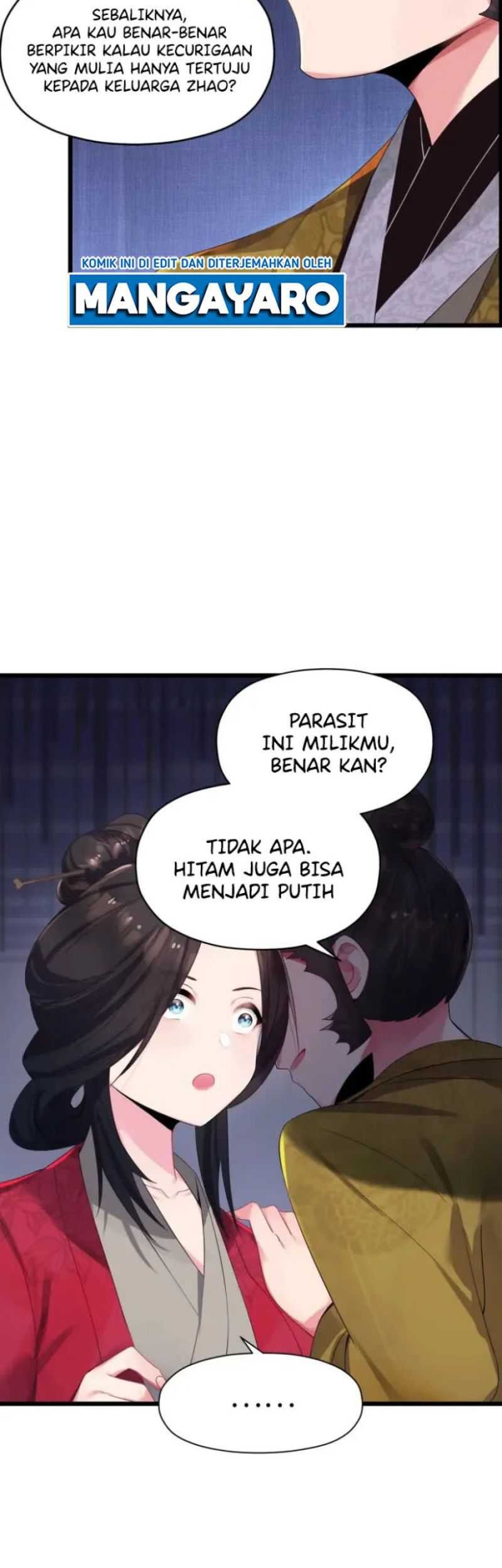 The Lady is the Future Tyrant Chapter 03 Gambar 32