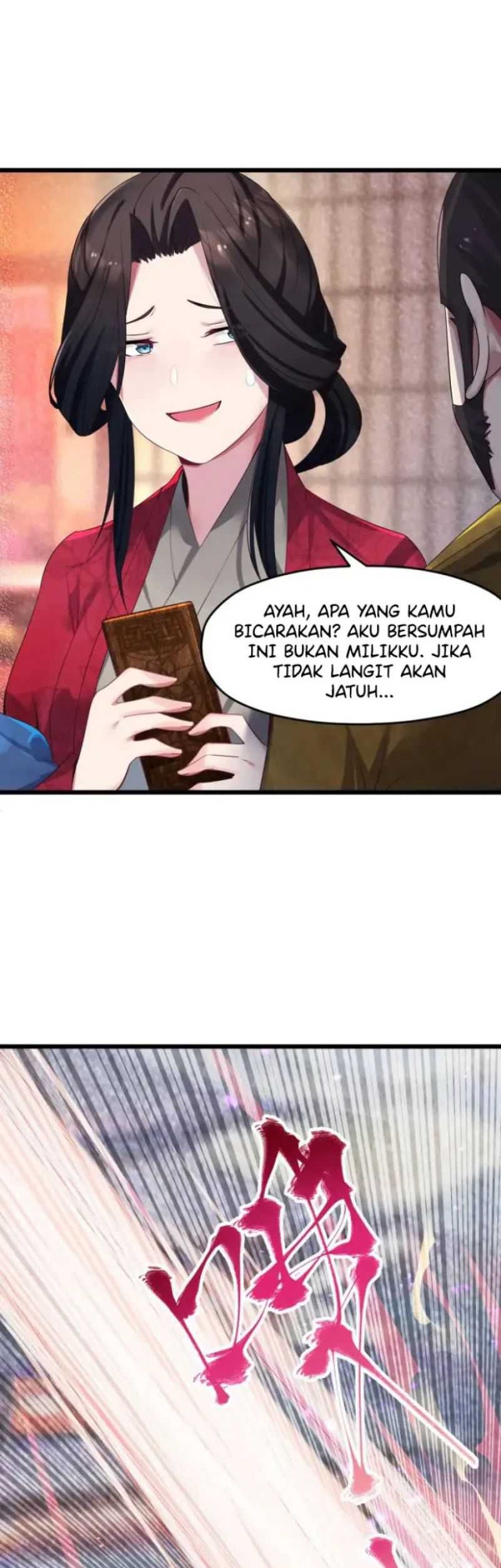 The Lady is the Future Tyrant Chapter 03 Gambar 33
