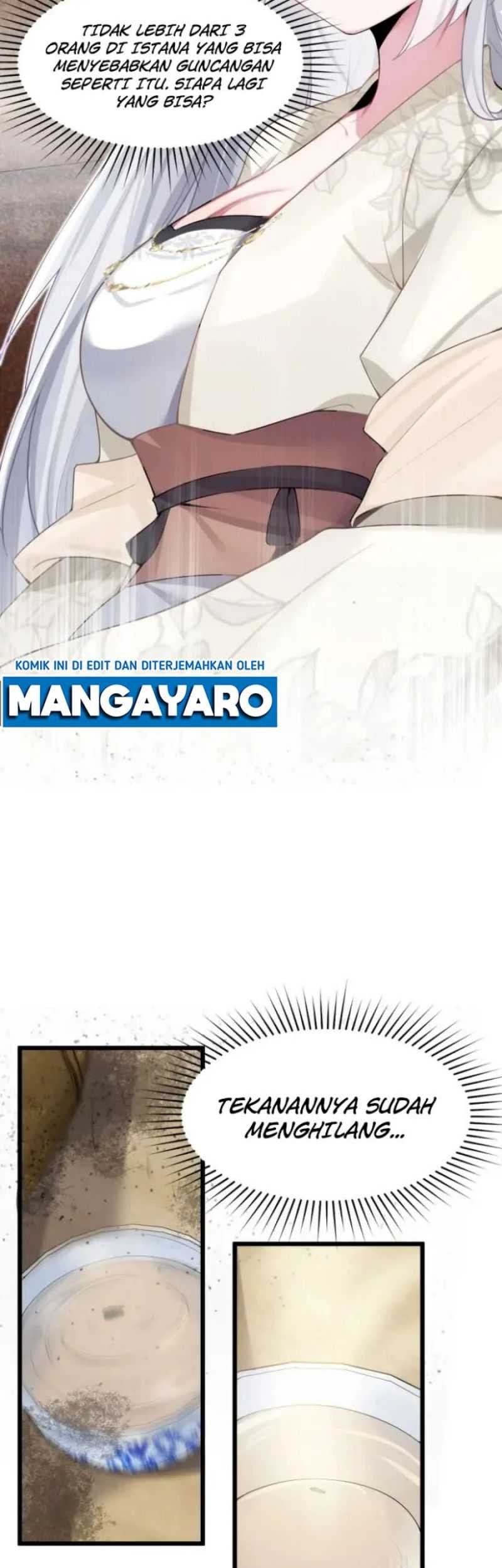The Lady is the Future Tyrant Chapter 03 Gambar 39