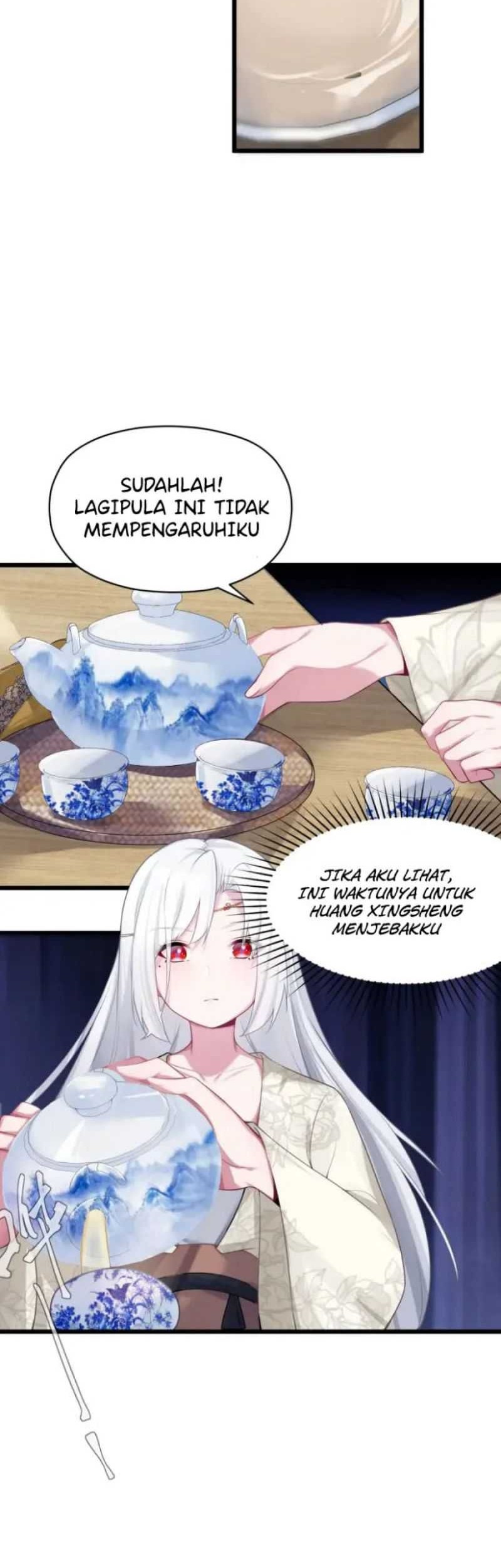The Lady is the Future Tyrant Chapter 03 Gambar 40