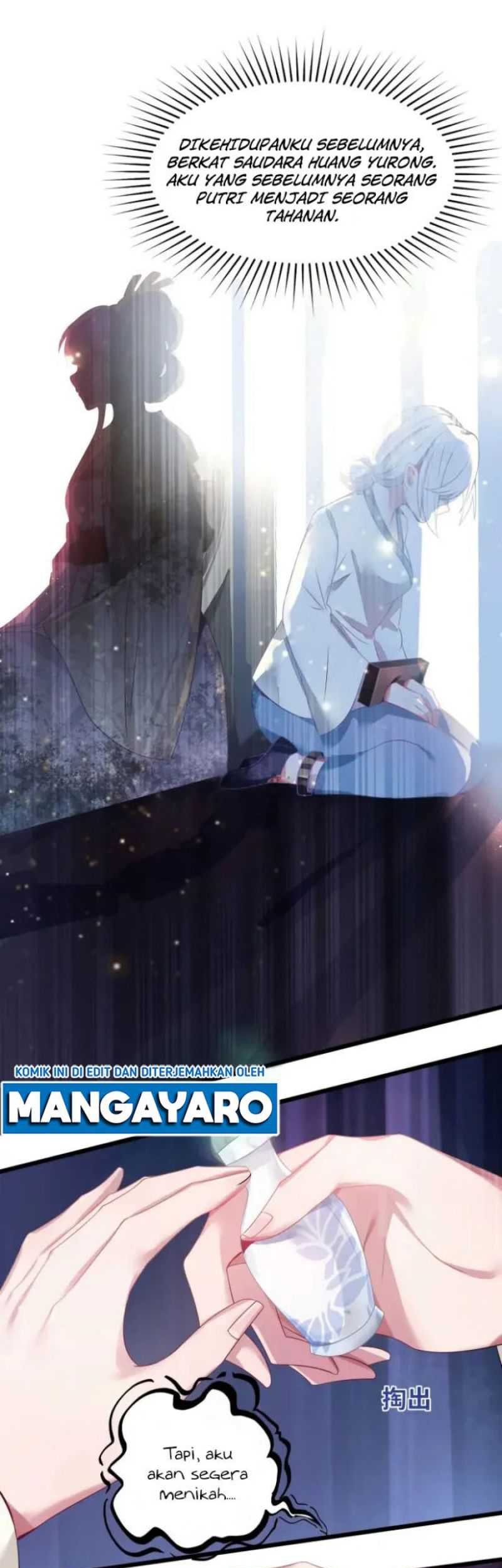 The Lady is the Future Tyrant Chapter 03 Gambar 42