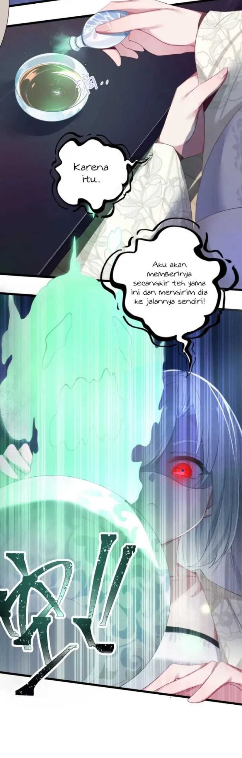 The Lady is the Future Tyrant Chapter 03 Gambar 43