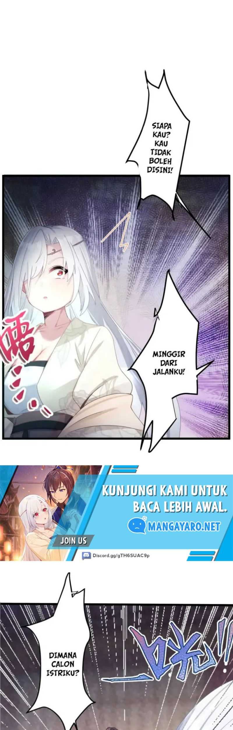 The Lady is the Future Tyrant Chapter 03 Gambar 44