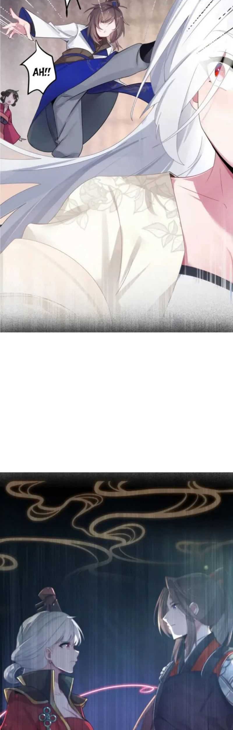 The Lady is the Future Tyrant Chapter 03 Gambar 45
