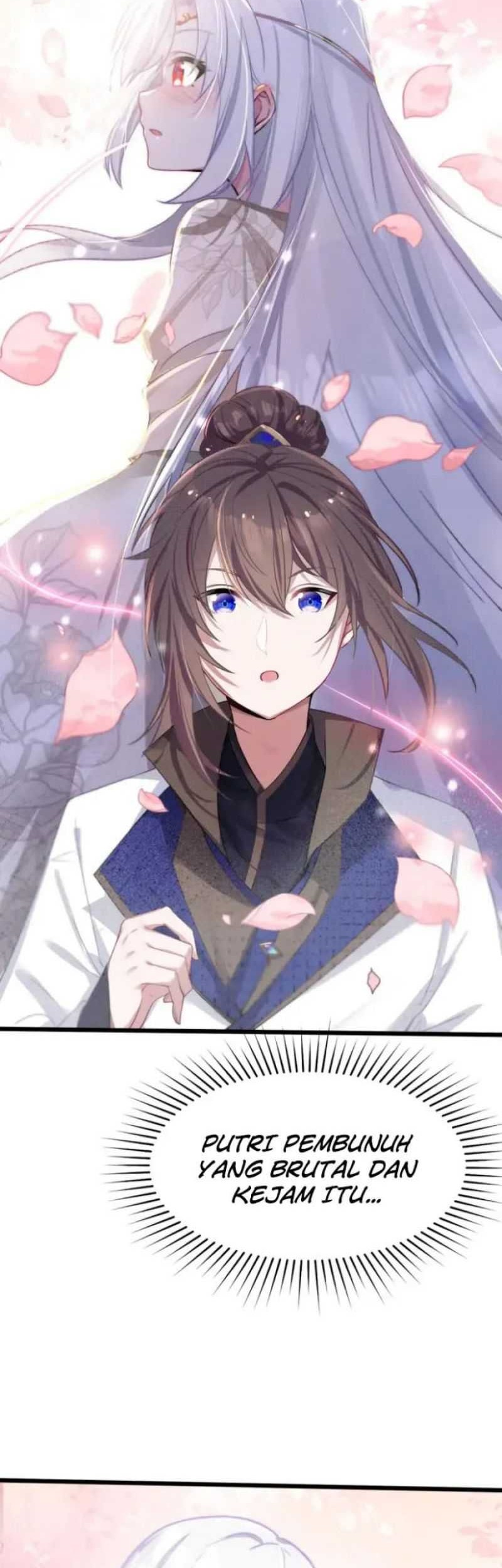 The Lady is the Future Tyrant Chapter 03 Gambar 47