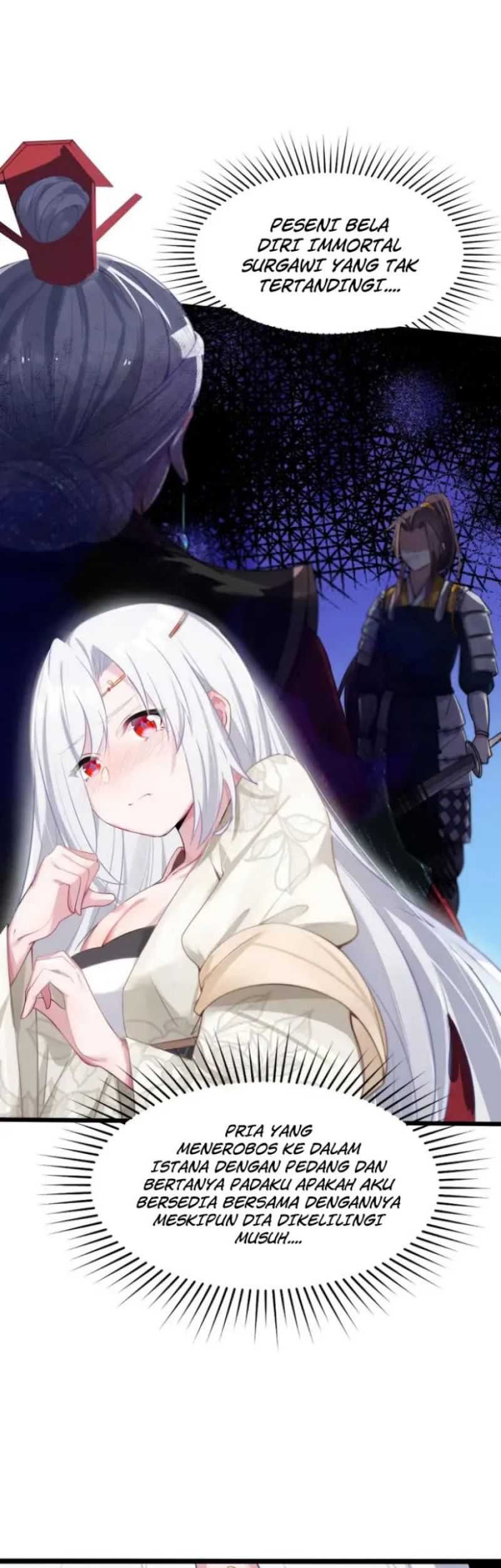The Lady is the Future Tyrant Chapter 03 Gambar 49