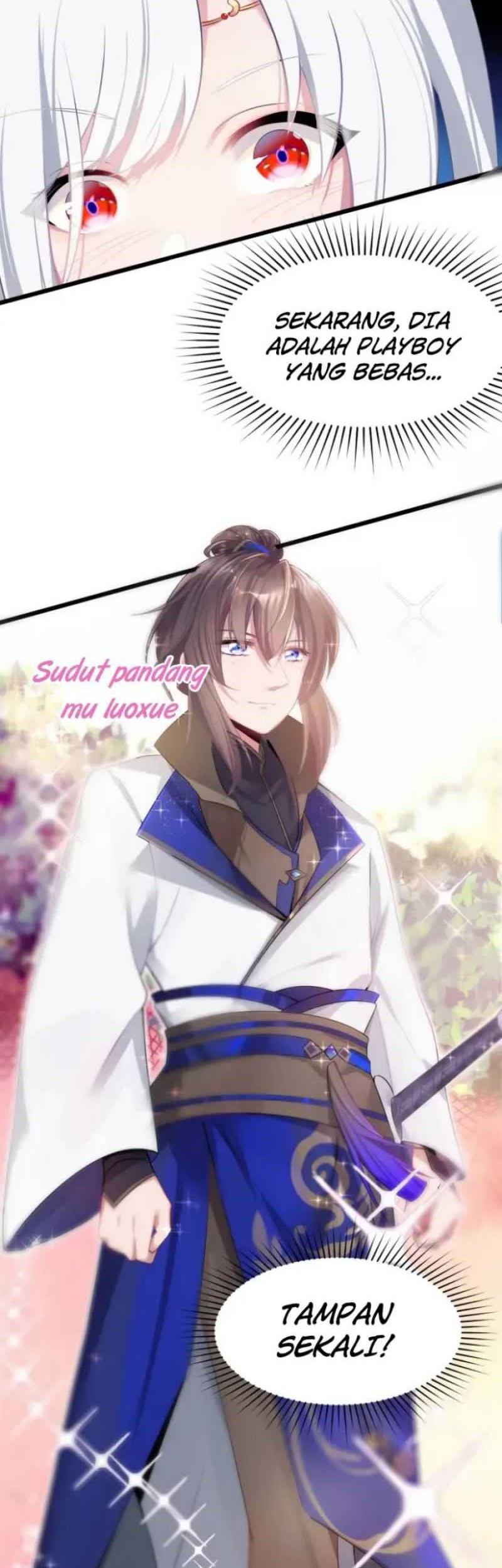 The Lady is the Future Tyrant Chapter 03 Gambar 50
