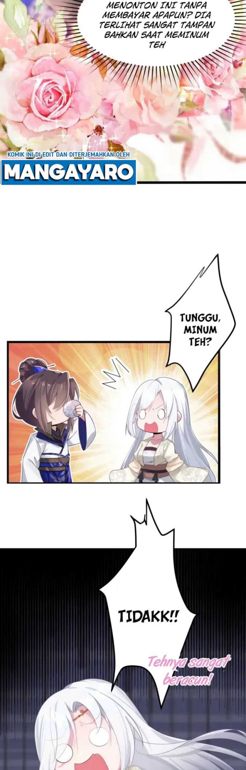 The Lady is the Future Tyrant Chapter 03 Gambar 52