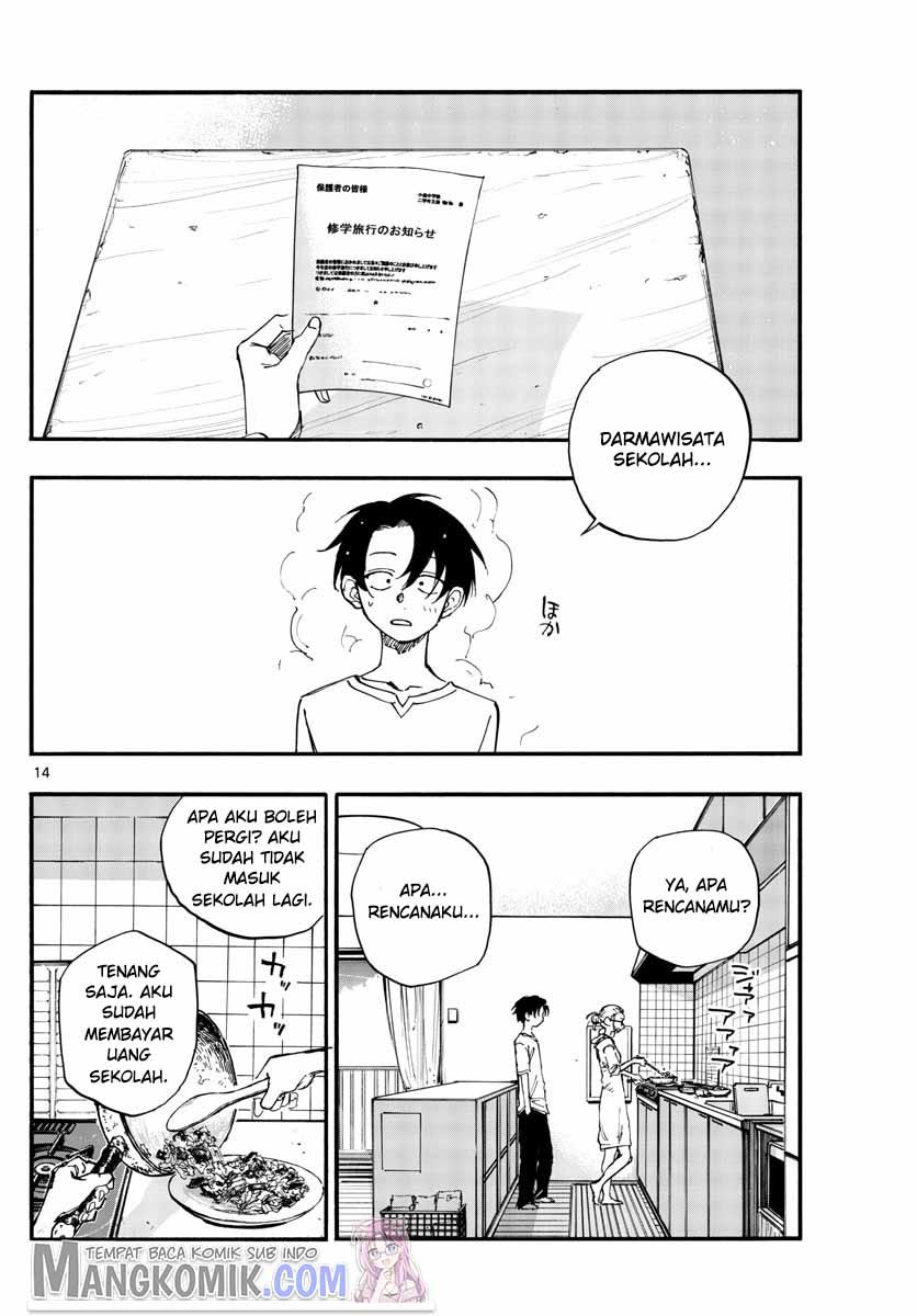 Yofukashi no Uta Chapter 130 Gambar 15