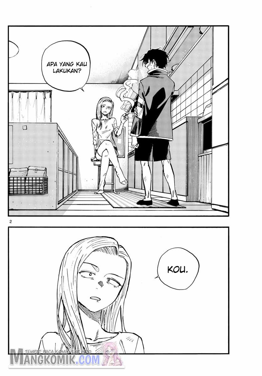 Yofukashi no Uta Chapter 130 Gambar 3