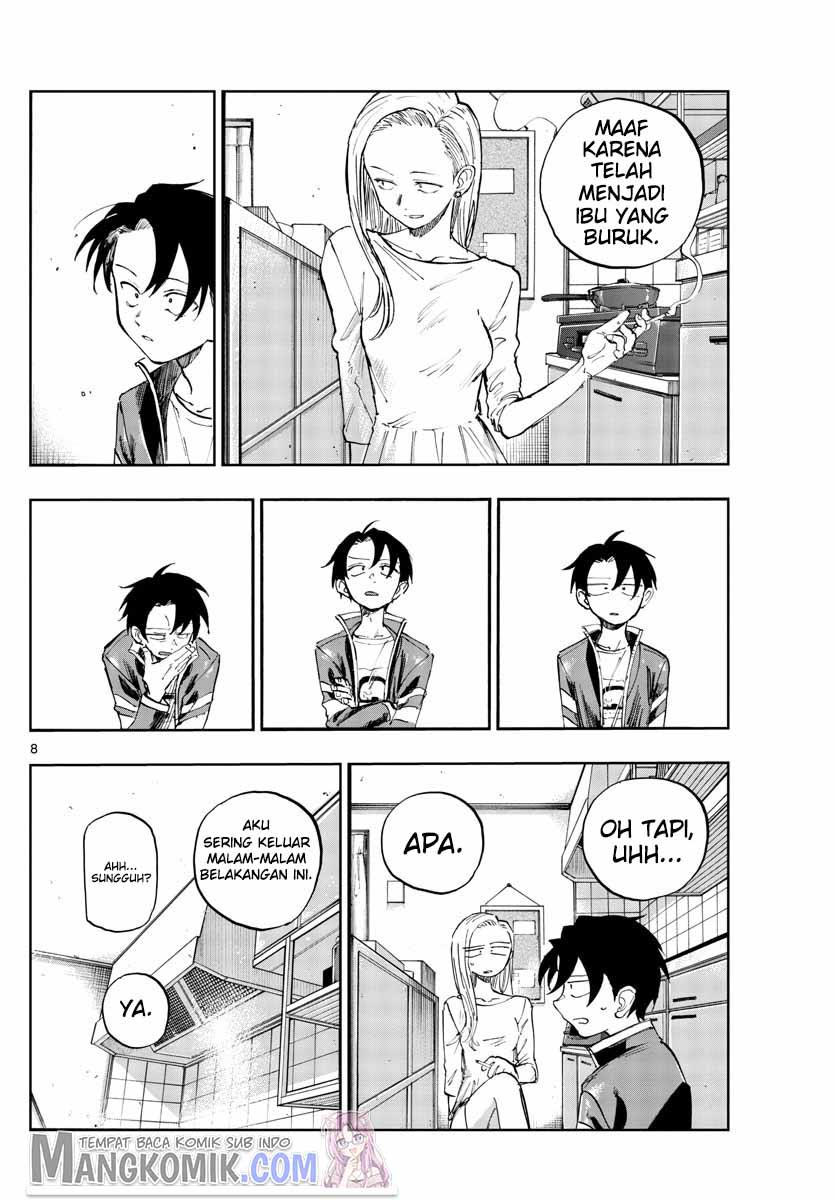 Yofukashi no Uta Chapter 130 Gambar 9