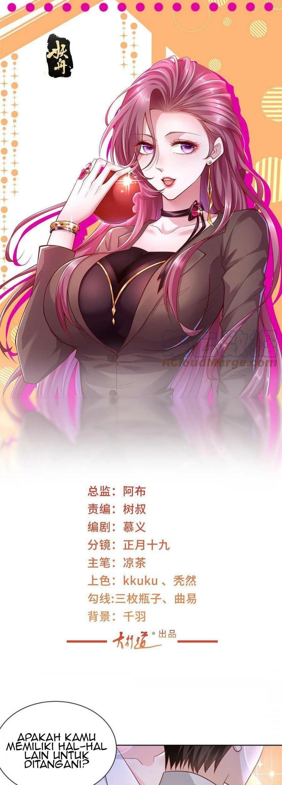 Baca I Randomly Have A New Career Every Week Chapter 192 Gambar 2