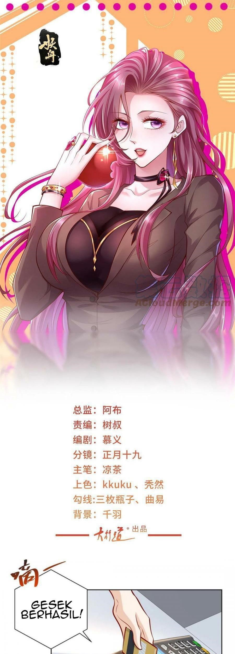 Baca  I Randomly Have A New Career Every Week Chapter 190 Gambar 2