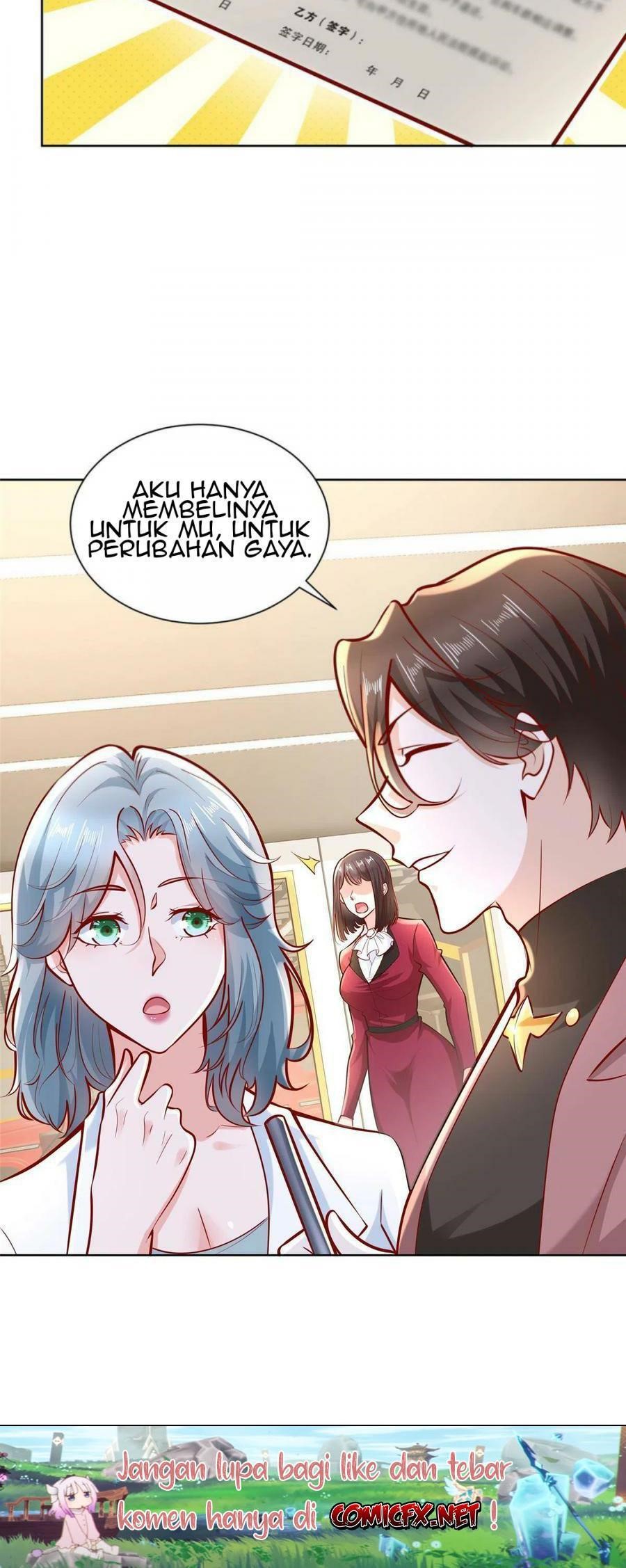 I Randomly Have A New Career Every Week Chapter 190 Gambar 6