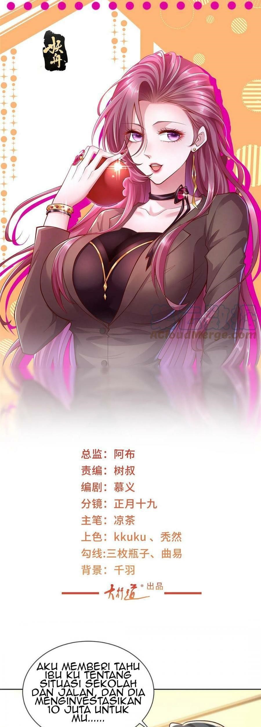 Baca  I Randomly Have A New Career Every Week Chapter 189 Gambar 2