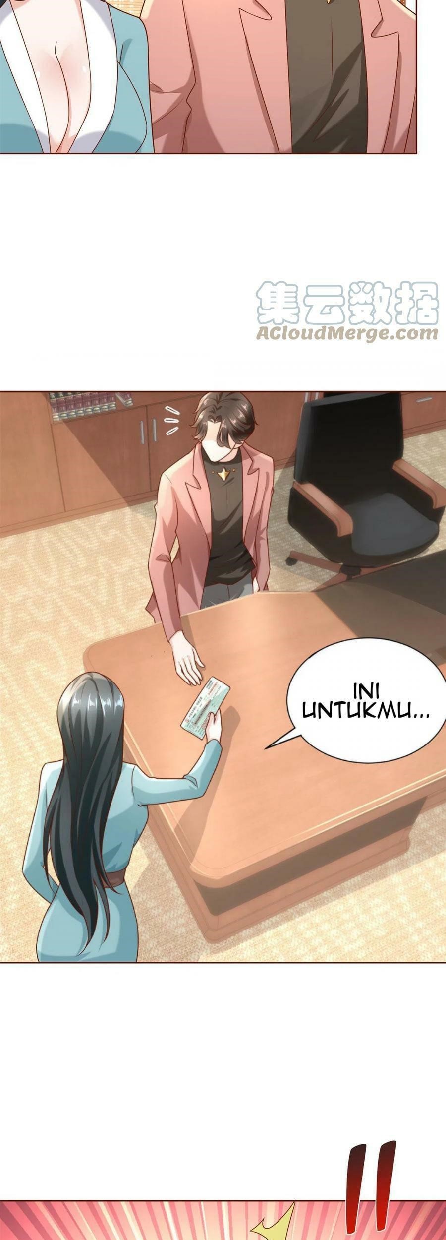 I Randomly Have A New Career Every Week Chapter 188 Gambar 35