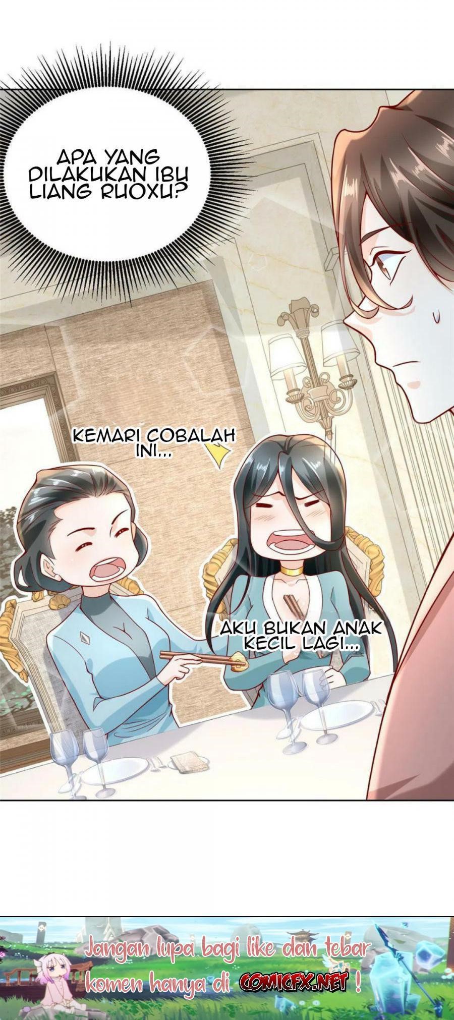 I Randomly Have A New Career Every Week Chapter 188 Gambar 13
