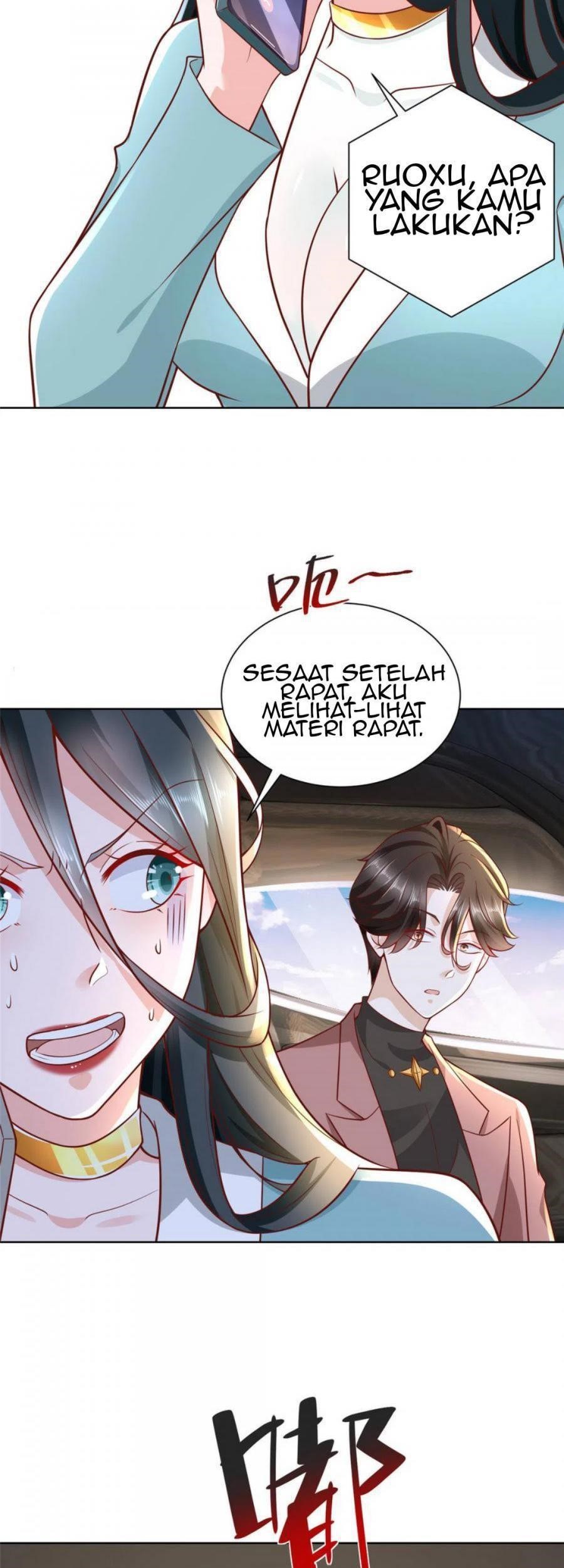 I Randomly Have A New Career Every Week Chapter 187 Gambar 20