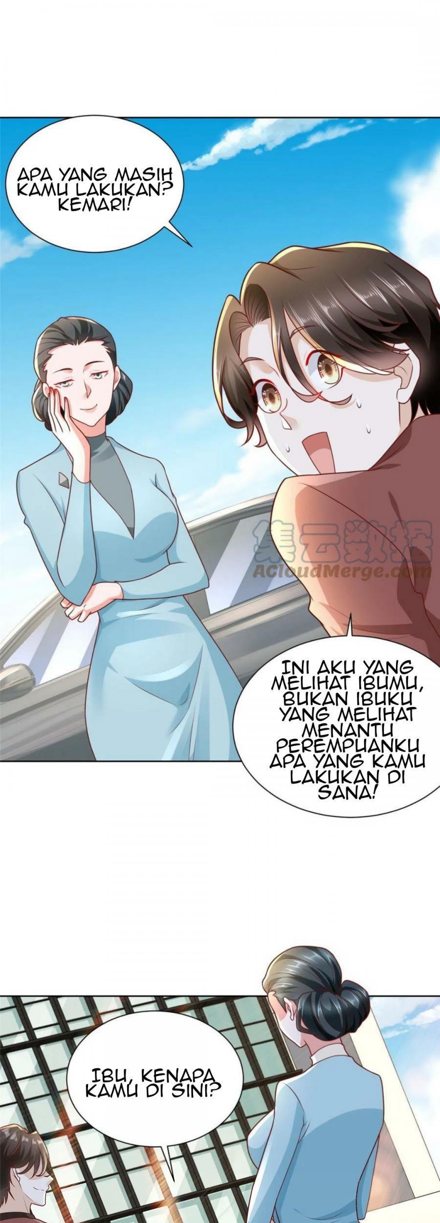 I Randomly Have A New Career Every Week Chapter 187 Gambar 27